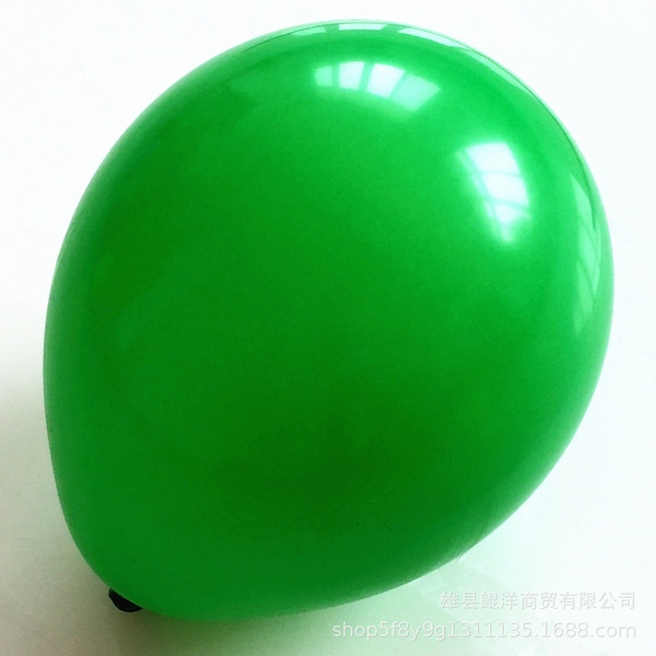 10 -inch thickened round ball balloon shopping mall decorative bar…