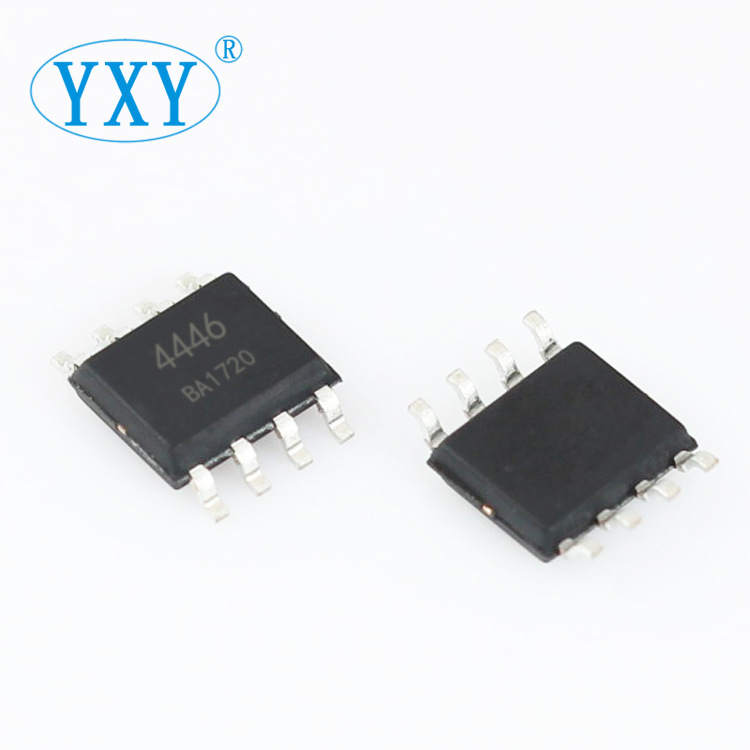 厂家直营 AO4446 4446 SOP-8封装 N管 MOS场效应管  质量稳定
