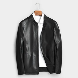 男式大衣;男式真皮皮衣;中山装唐装