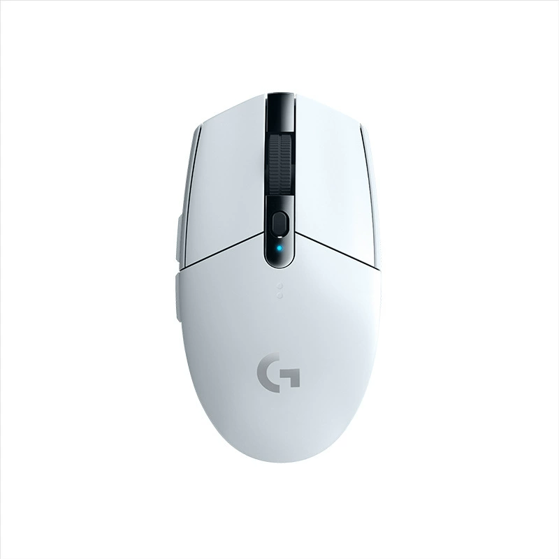 Беспроводная игровая мышь Logitech G304 LightSpeed, программируемая, для настольного ПК