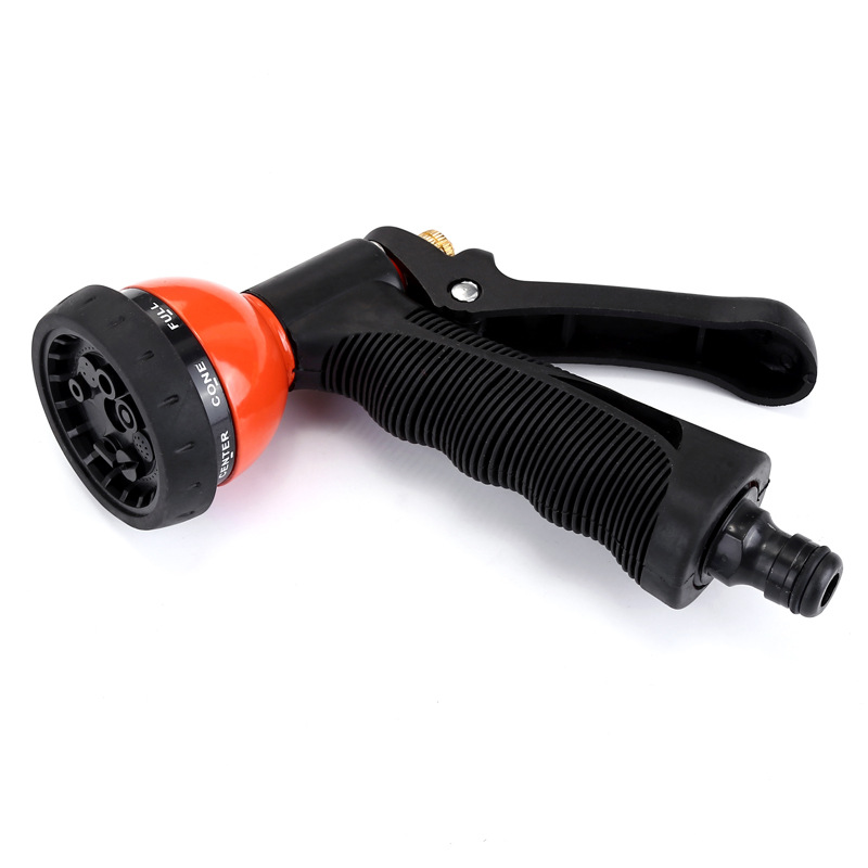 厂家直销   多功能洗车水车  园林花洒喷枪  洗车场专用