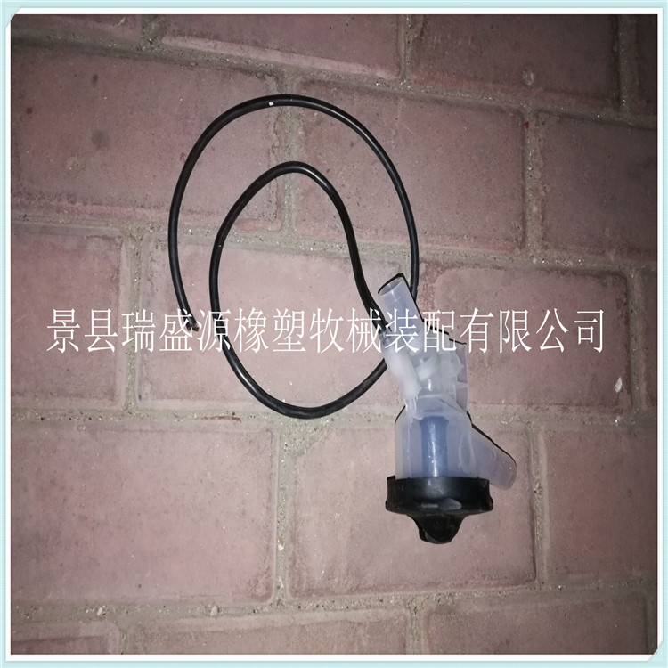 挤奶厅配件 脱杯系统配件 流量感应器 奶牛场养殖设备挤奶机配件