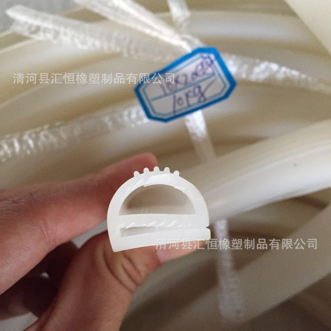 供应e型硅胶条烘箱烤炉密封条耐高温烤箱蒸锅硅胶条