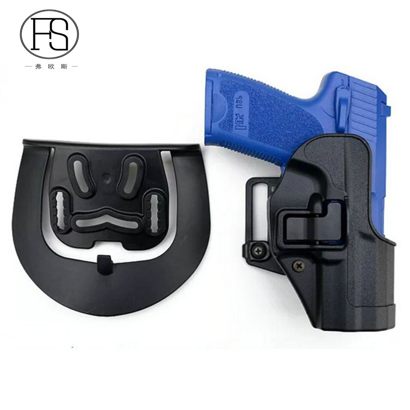 HK USP 허리 걸이 블랙