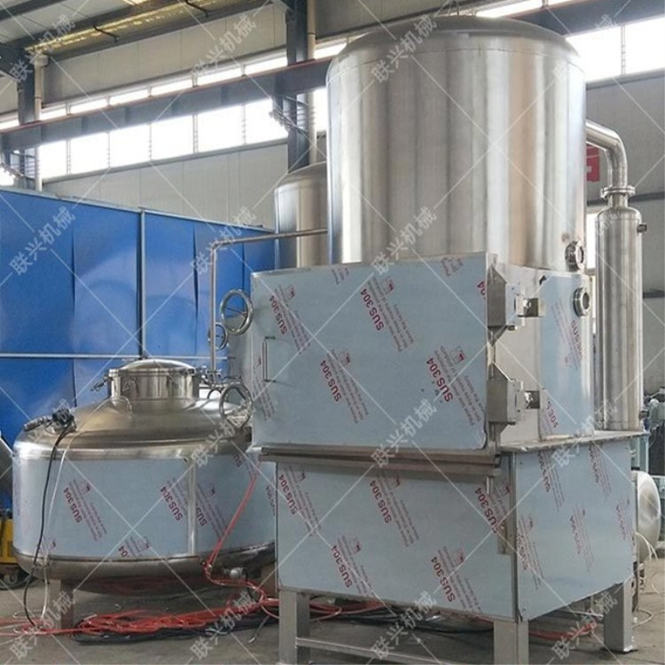 联兴供应 苹果片香蕉片 低温真空油炸机  zk-1000真空油炸设备