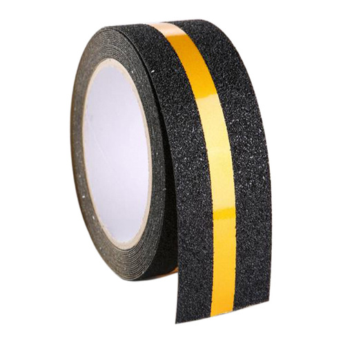 Cross-border exclusive supply of luminous tape anti-slip strips frosted staircase warning reflective tape self-luminous anti-slip floor stickers