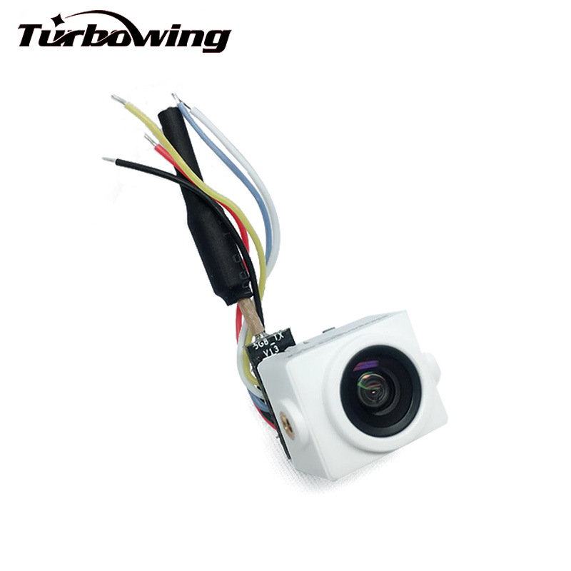 锐鹰5.8g图传5.8g25mw集成迷你一体图传发射兼容黑羊V1协议