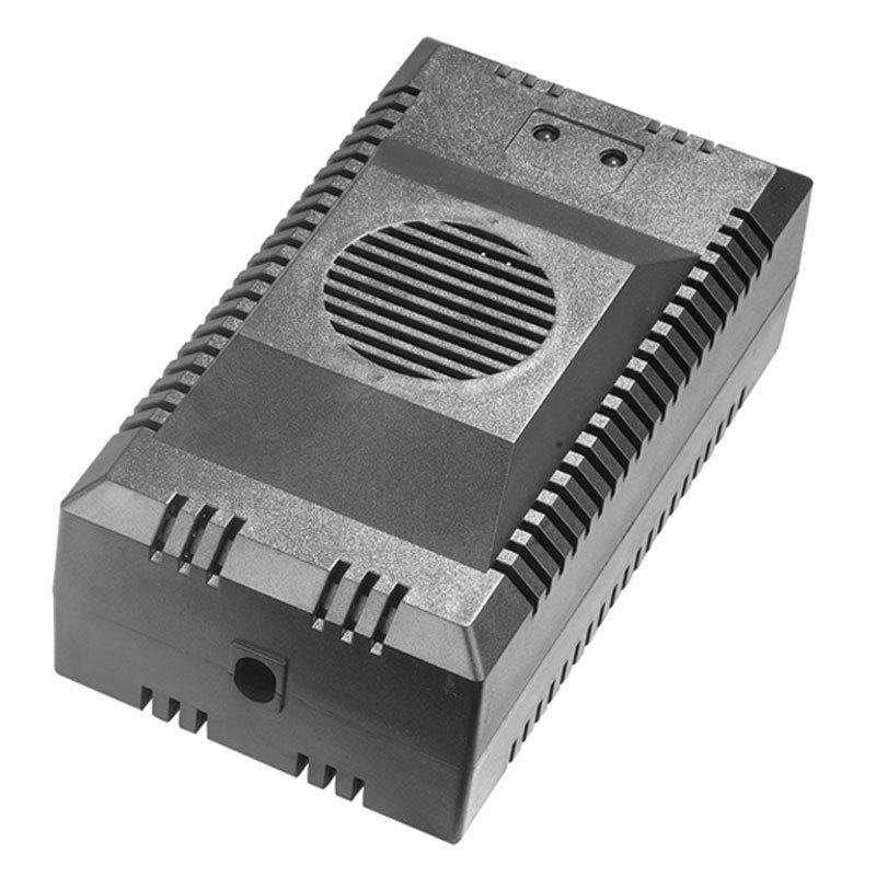 供应200W桌面式电源外壳/塑胶电源外壳/电动车充电器外壳-501DC