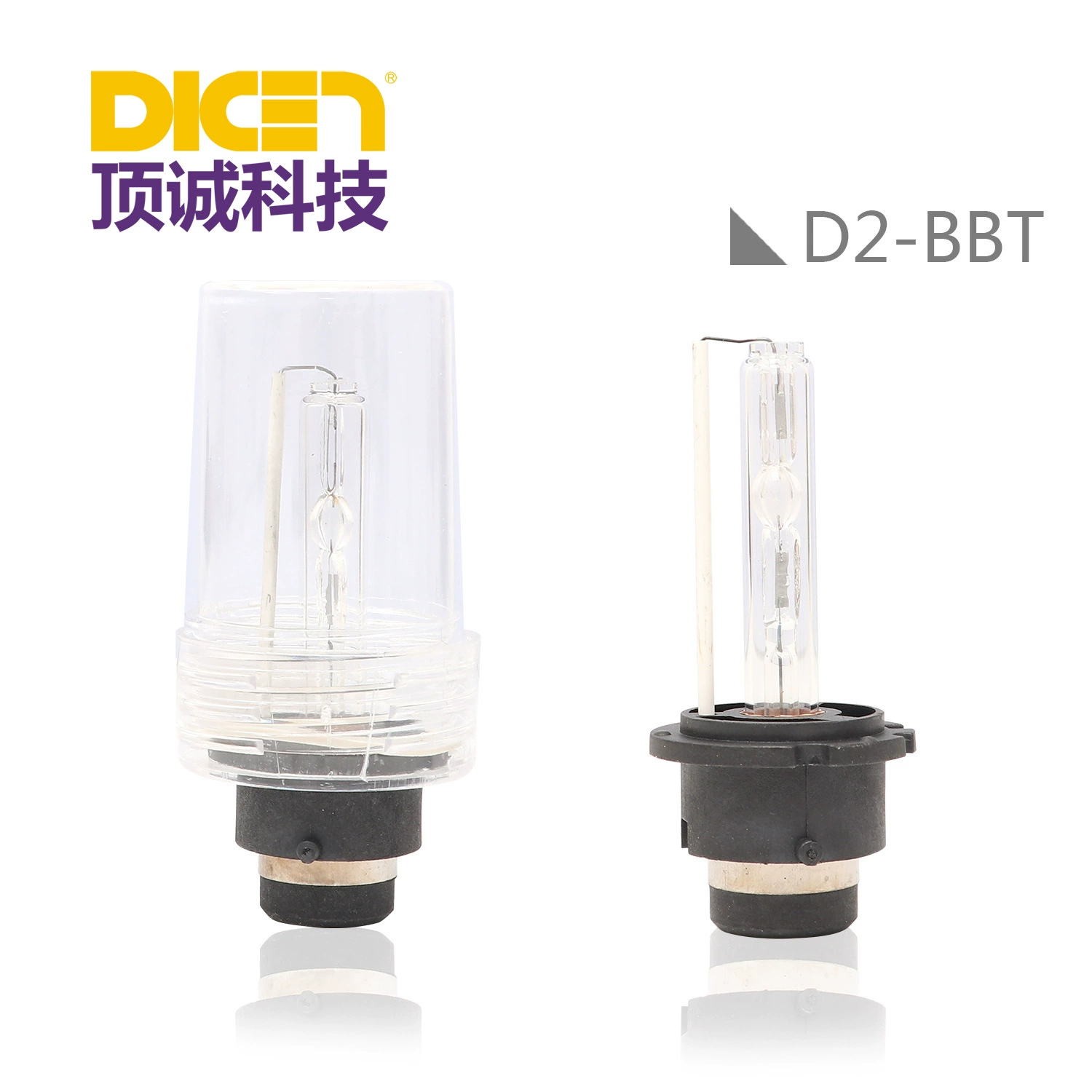 D2S автомобиль HID ксеноновая фара передняя фара трансграничная зарубежная складская Дистрибуция Местные прямые волосы поколение волос