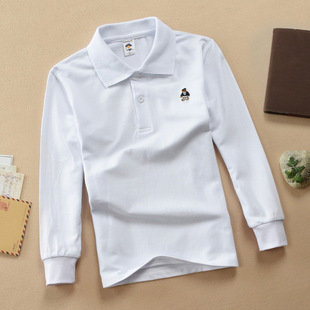 ֧��ӆ���ƃ��漃ɫ����У��POLO���F؛LOGOС�д�ͯ1-17�q���l�S