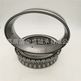 中盛轴承  HH221449/221410D 供应不可调节的 大型双列圆锥轴承