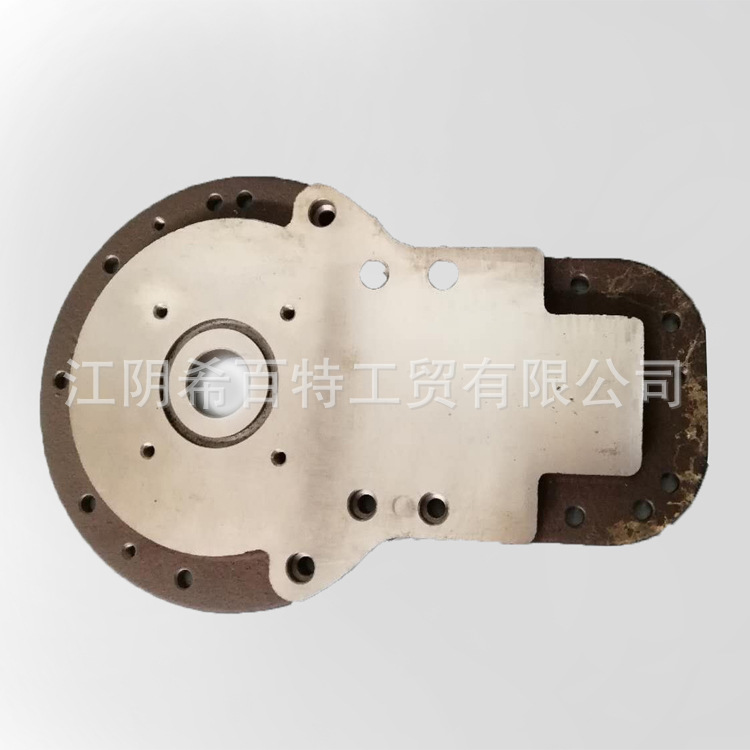 KT150/KT300滑阀真空泵配件敞开封闭侧盖适合凯尼伊莱茨真空泵