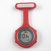 Silica gel electronic nurse uniform, pocket watch for elementary school students, handheld pin, wholesale