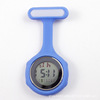 Silica gel electronic nurse uniform, pocket watch for elementary school students, handheld pin, wholesale