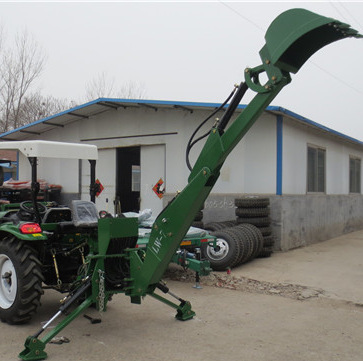 改装挖掘机两头忙拖拉机改装挖掘机大臂铲车改装沟机 现货