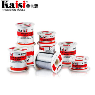 Kaisi 50G/150G 0,3/0,4/0,5 мм Электронная компонентная сварка с помощью олова -сварки с свинцом -тин