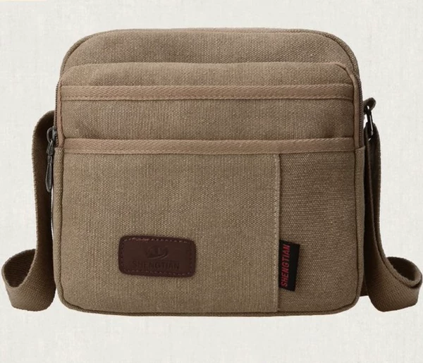 Crossing khaki color