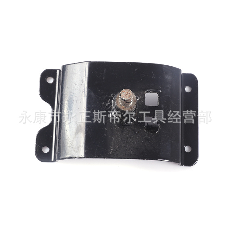 宗申S35小旋风背式铁支架底坐