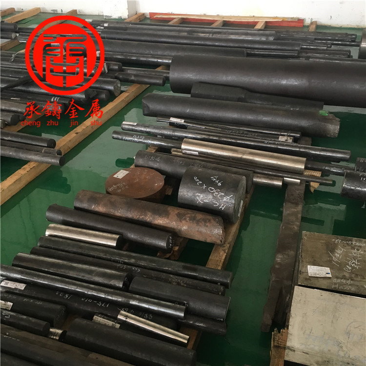 承铸供应K417铸造高温合金板 K417G镍基铸造高温合金棒材