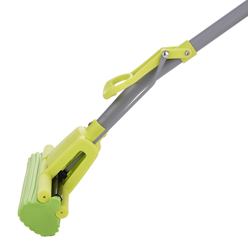 27CM glue cotton mop for supermarket glue cotton strong squeezing mop PVA sponge cleaning absorbent mop 27CM glue cotton mop for supermarket glue cotton strong squeezing mop PVA sponge cleaning absorbent mop