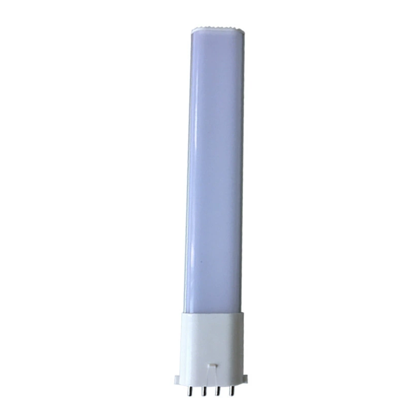 Прямые продажи от производителя LED 2G7 2GX7 4W 85-265V горизонтальная вставка лампа высокая яркость, защита глаз пальцем, настольная лампа
