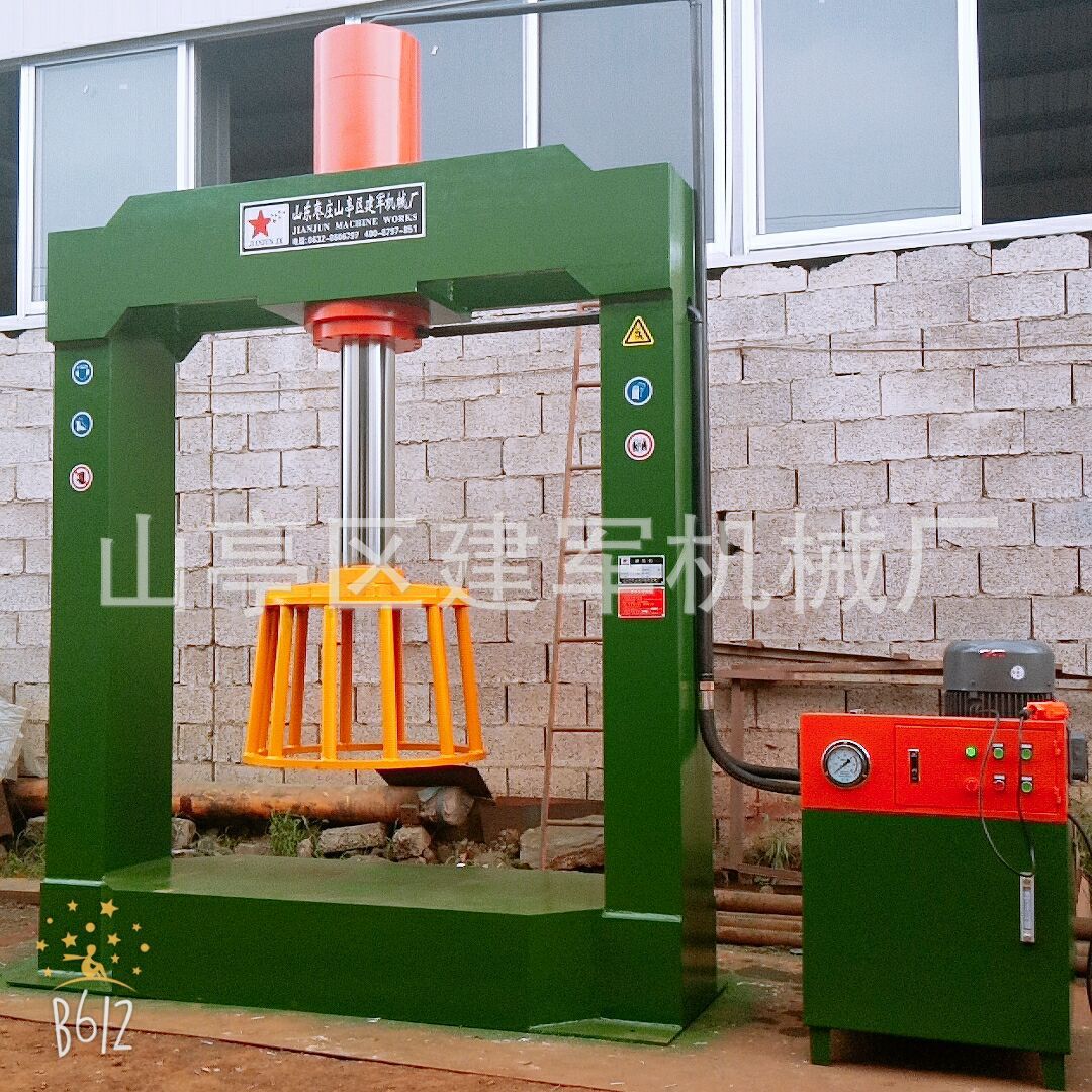 供应龙门压胎机 实心轮胎拆装机