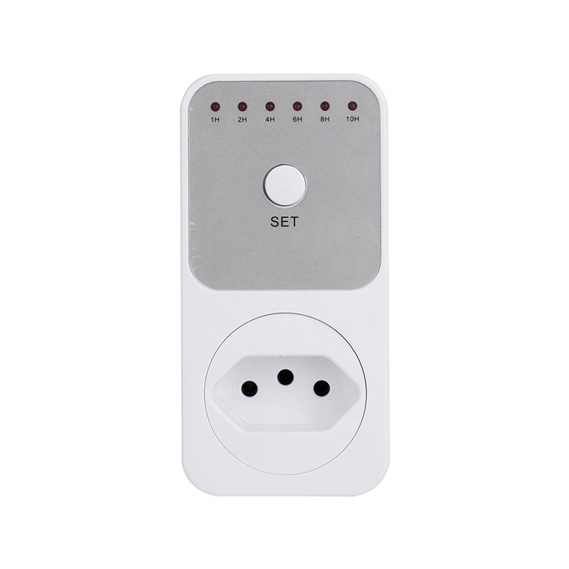 Завод прямой Бразилия таймер гнездо таймер переключатель таймер обратного отсчета переключатель контроллер