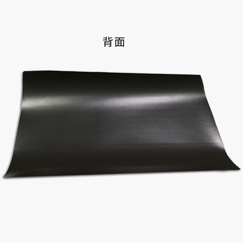 Refrigerador pegatinas pequeña pizarra magnética niños estudiantes hogar magnético pegatinas pizarra blanca suave A5 corona parche magnético