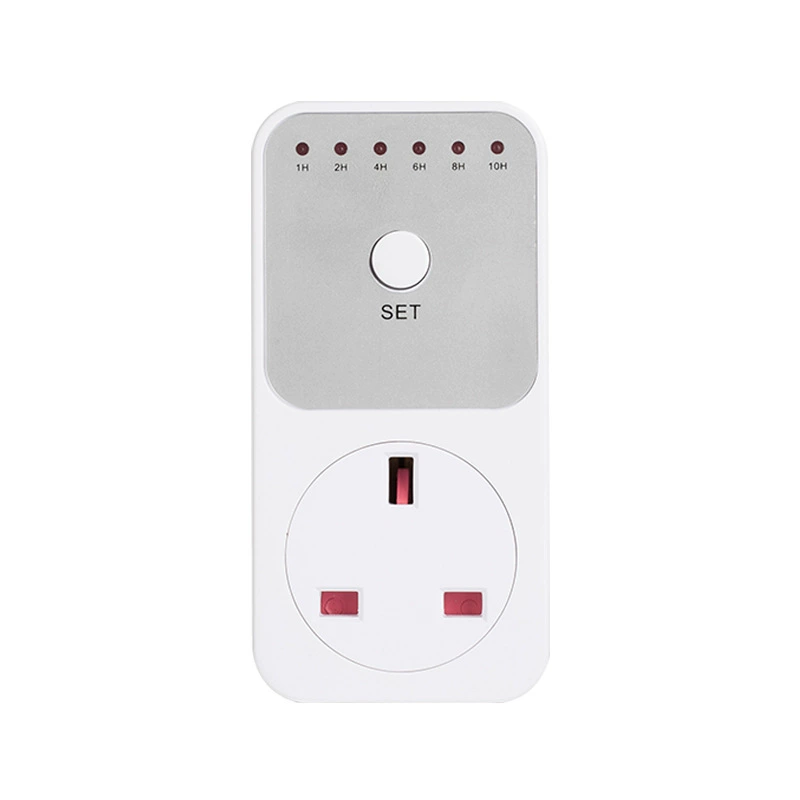 Завод Прямой Британский таймер розетка таймер обратного отсчета переключатель контроллер