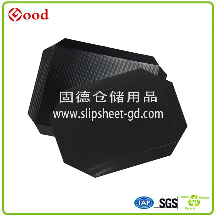 青岛优质塑料滑托盘供应 四面推拉滑托盘多种规格