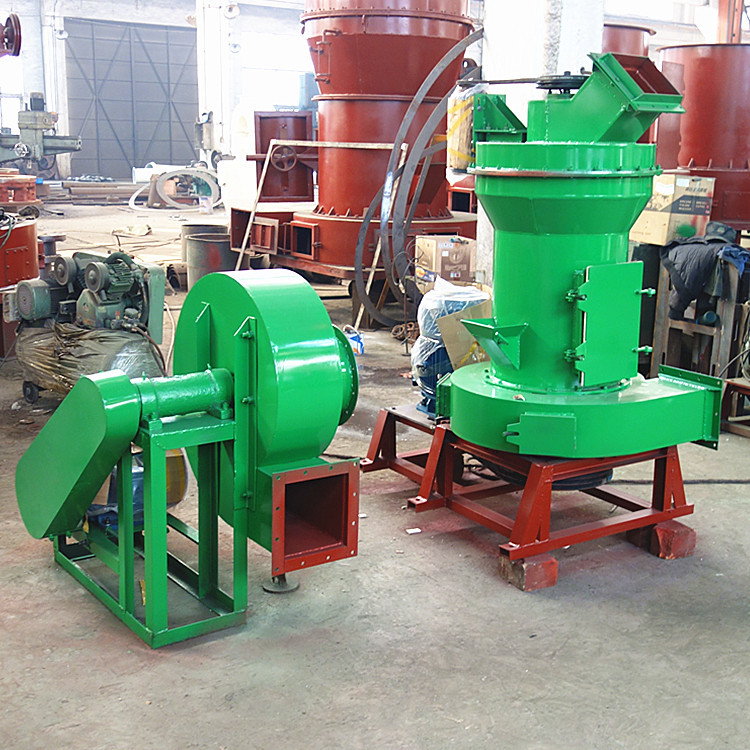 河南雷蒙磨 3r1410碳酸钙磨粉机 立式粉碎机 小型磨粉机雷蒙机