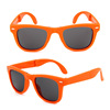 Plastic sunglasses, glasses solar-powered, wholesale, custom made