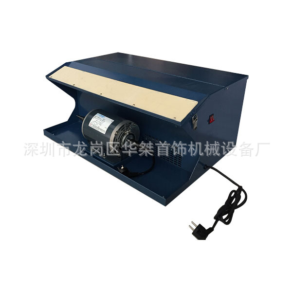 首饰设备 美国ARBE台式双头强力吸尘打磨机 布轮抛光机 布轮机