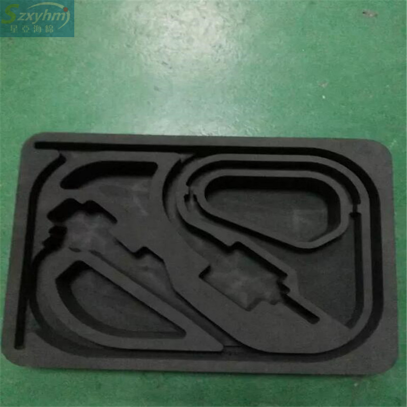 高速eva泡棉盒内衬 高密度包装内托 环保无味彩色EVA防火防电阻燃