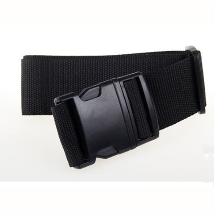 Al Aire Libre viajes de ultramar suministros super largo cinturón embalaje equipaje caja embalaje con cuerda carro caso