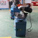 Customized MC-300F manual metal pipe cutting machine manufacturer metal circular saw machine small precision manual pipe cutting machine