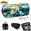 Digital heroes, capacious pencil case, stationery for elementary school students