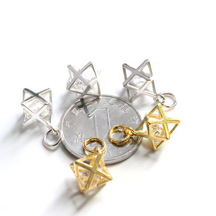 ���w��â���U�մ��ʯС����S925���y��S��DIY�ֹ�������_��