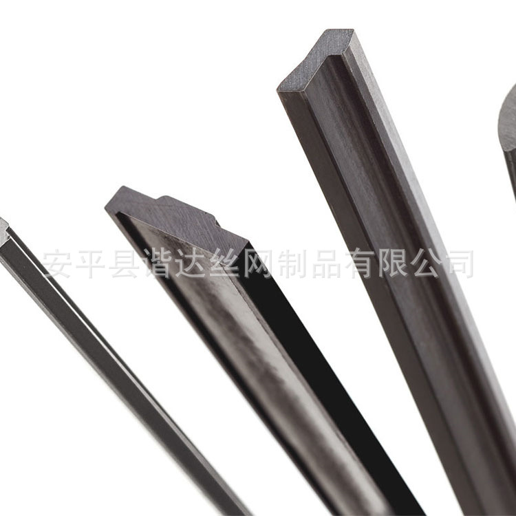 定作316不锈钢2x3筛管用材料 筛板材料 水处理设备材料