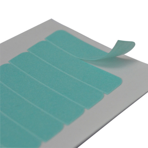 PU double-sided tape replacement film, traceless wig film, sticky strong lace replacement hair glue, hair extension wig double-sided tape