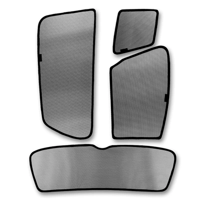 Magnetic Shade, Car curtains