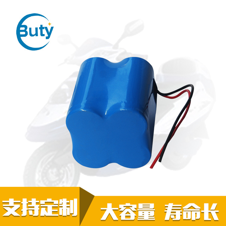 厂家18650锂电池 3.7V电动工具动力2600mAh电池筋膜枪锂电池