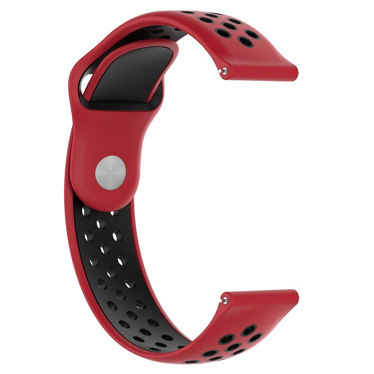 Подходит для Amazfit Active Two-color Strap Huami Huawei 22/20MM Two-color Strap