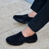 Casual footwear for leisure, non-slip work sports shoes platform