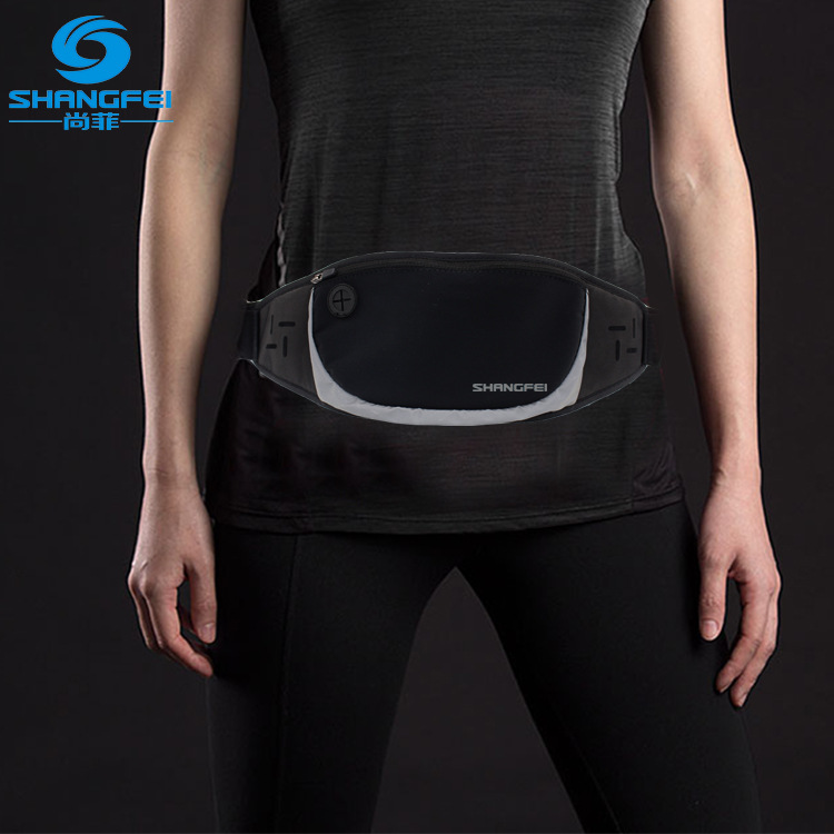 Sports waterproof belt bag