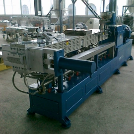 塑料造粒机;塑料挤出机;混合机