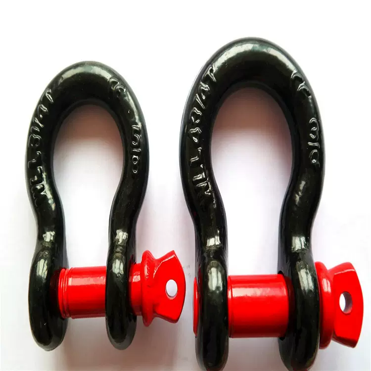 弓型，直型卸扣型号齐全，欢迎下单