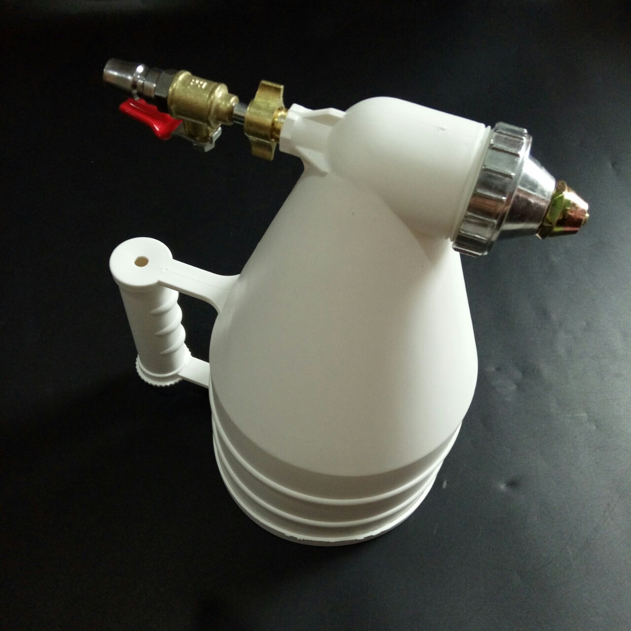 批发塑料喷枪弹涂枪外墙浮雕建筑涂料喷枪