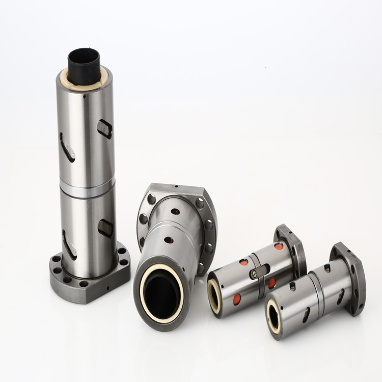 进口品质轧制滚珠丝杆螺母厂家直销滚珠丝杆螺母DFU5010