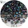 Japan Imported Miyuki Antique Bead Delica Glass Mizhu [Metal Series]